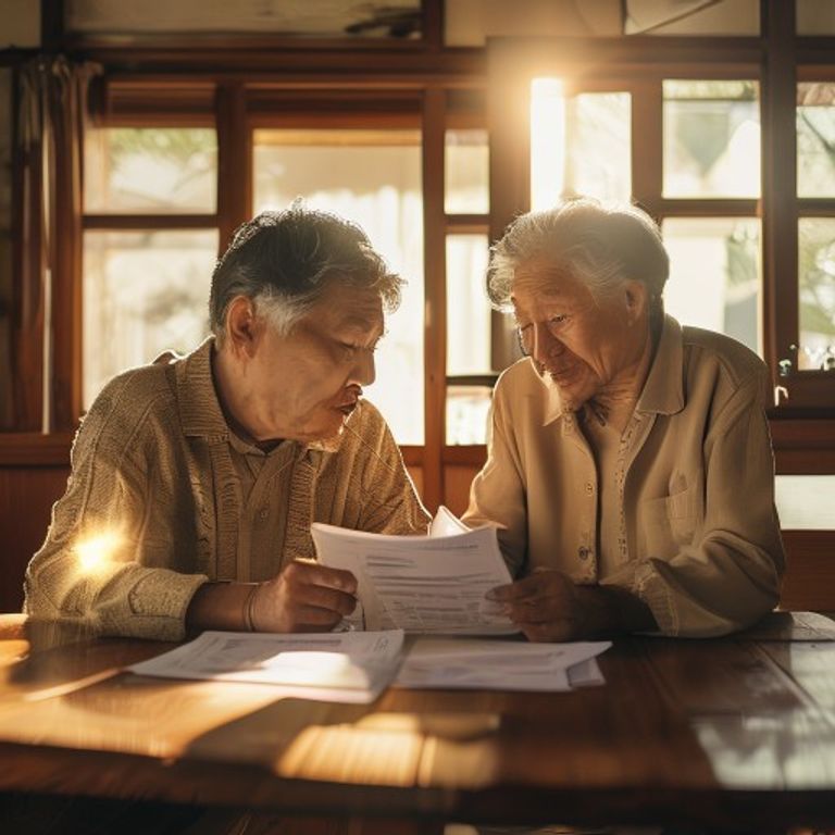 親の介護費用は誰が払う?相続時に揉めないための実務的解決策と注意点